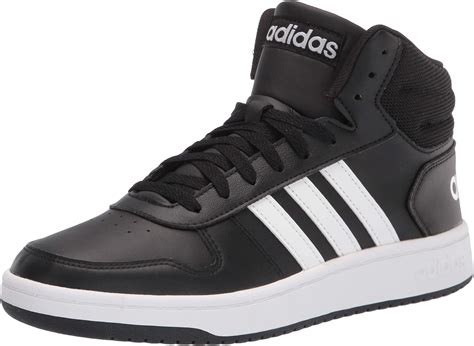 adidas hoops 2.0 mid sneakers maat 38|adidas Men's Hoops 2.0 Mid Basketball Shoe.